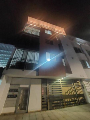 apartamento central en provenza